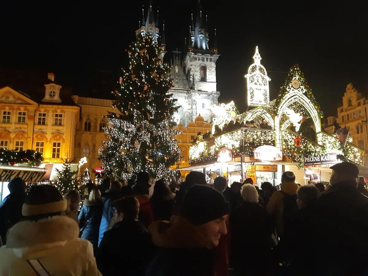 Apartman Exclusive Prague Whirlpool 0*,