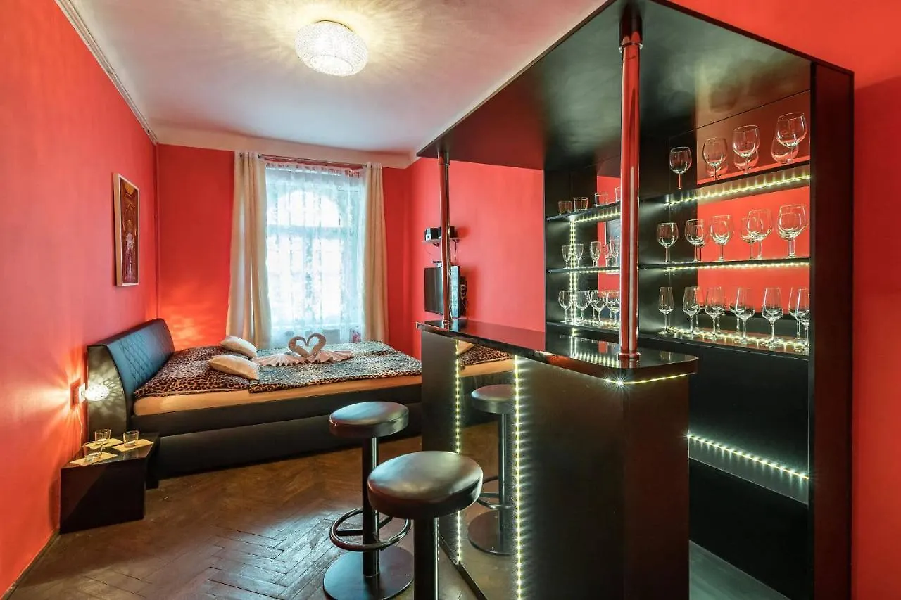 Apartman Exclusive Prague Whirlpool 0*,
