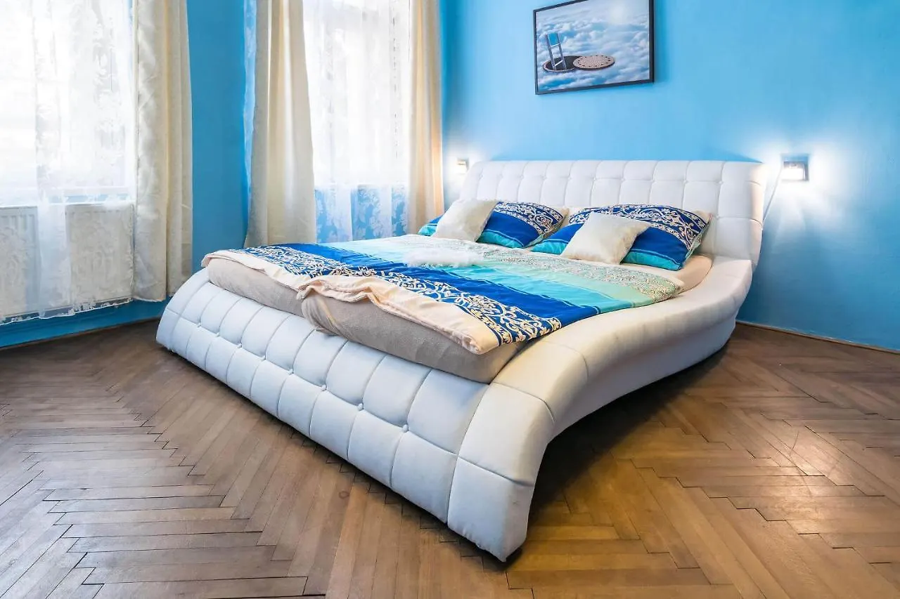 Апартаменты Apartman Exclusive Prague Whirlpool