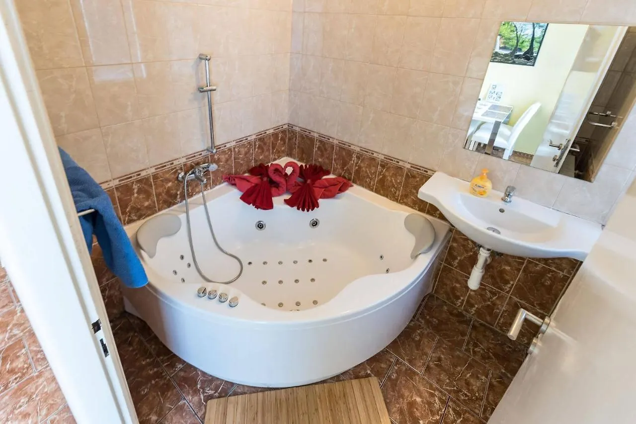 Apartman Exclusive Prague Whirlpool Чехия