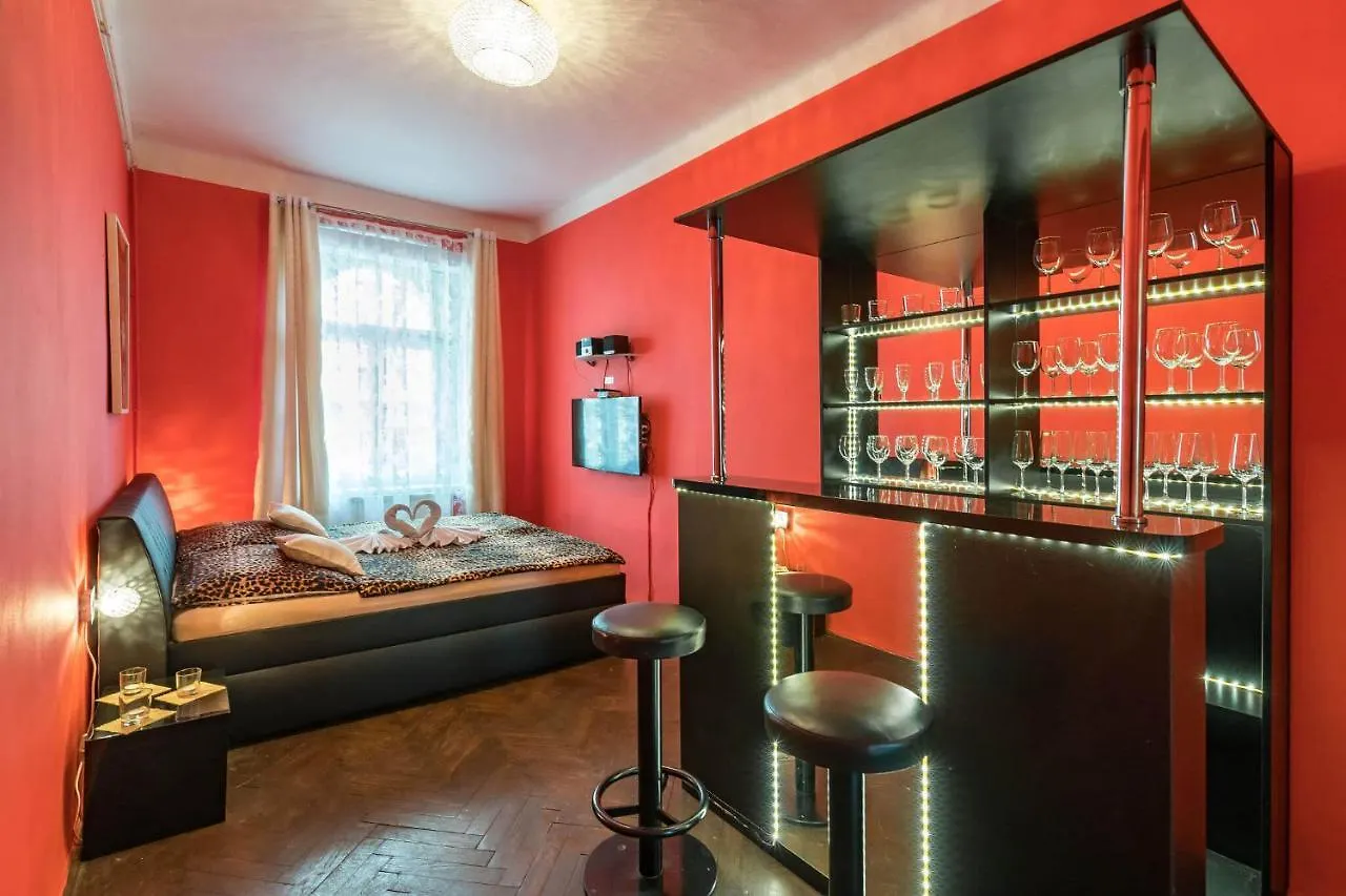 Апартаменты Apartman Exclusive Prague Whirlpool