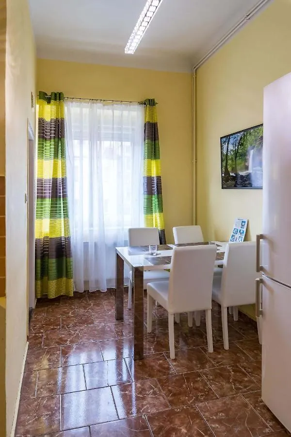 Апартаменты Apartman Exclusive Prague Whirlpool